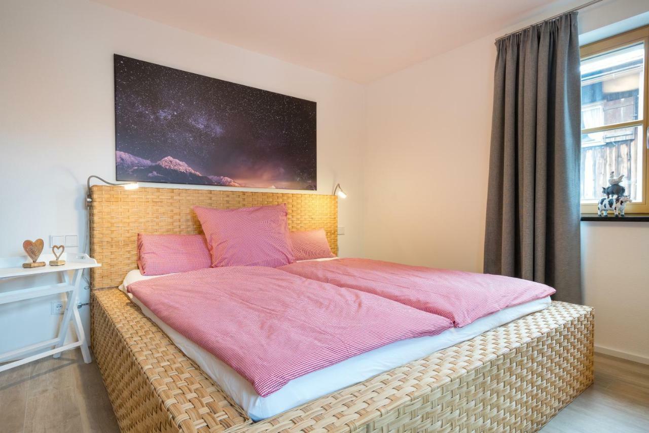 Alpin Lodge Oberstdorf Exteriér fotografie