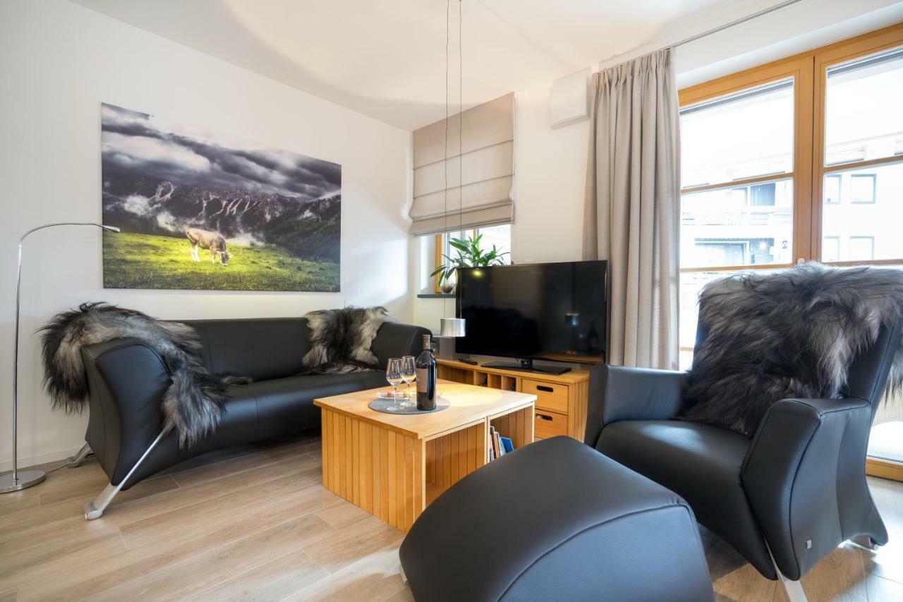 Alpin Lodge Oberstdorf Exteriér fotografie