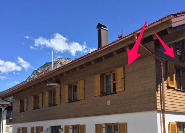 Alpin Lodge Oberstdorf Exteriér fotografie