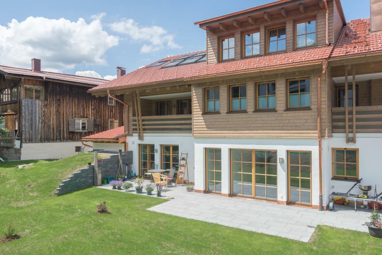 Alpin Lodge Oberstdorf Exteriér fotografie