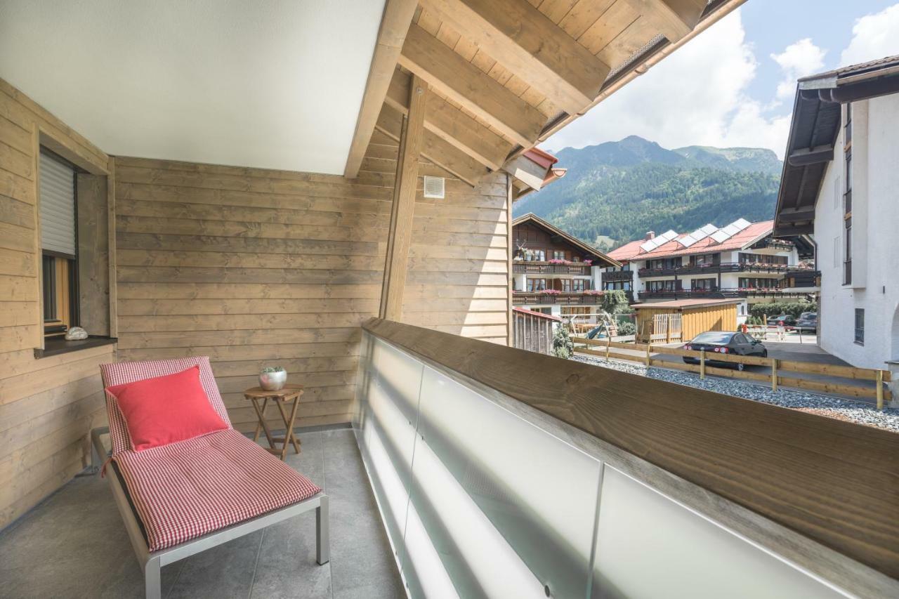 Alpin Lodge Oberstdorf Exteriér fotografie