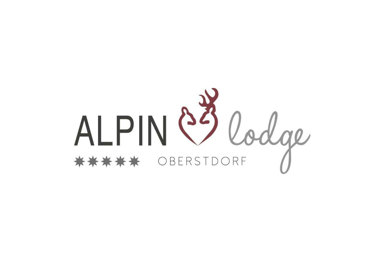 Alpin Lodge Oberstdorf Exteriér fotografie